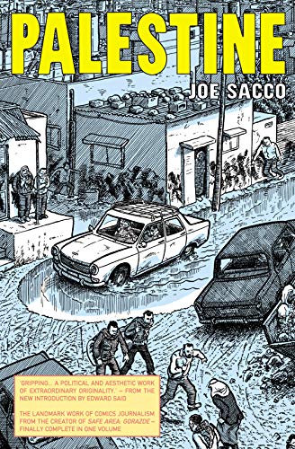 Palestine: Graphic Novel